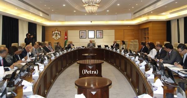 قرارات مجلس الوزراء  (تفاصيل)