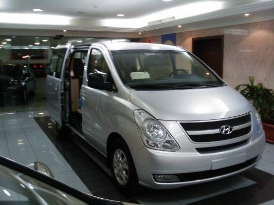 مدير مبيعات هيونداي يوضح حقيقة باصات هيونداي H1