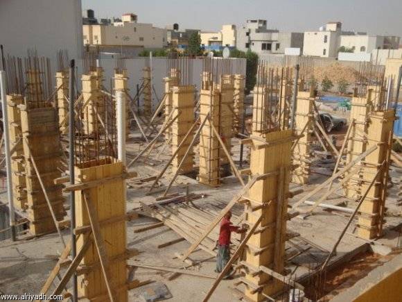 الأمانة تحدد ساعات عمل ورشات البناء خلال شهر رمضان