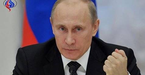 إعلان هام من بوتين عن القوات الروسية في سوريا