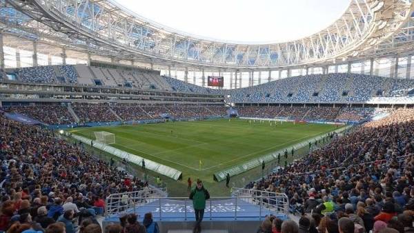 مونديال 2018.. مفاجأة سارة تنتظر المشجعين في موسكو