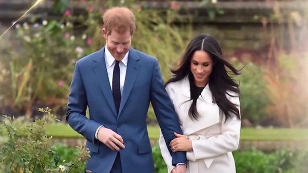 النجمة ميغان ماركل: والدي لن يحضر حفل زفافي!