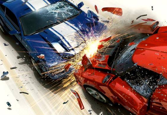 عمان: 5 اصابات في حادث سير مروع  ..صور