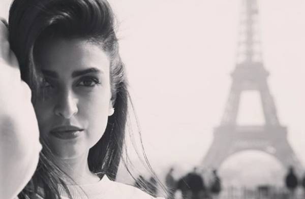 علا الفارس.. تطل من كان وتحصد عشرات آلاف الإعجابات (شاهد)