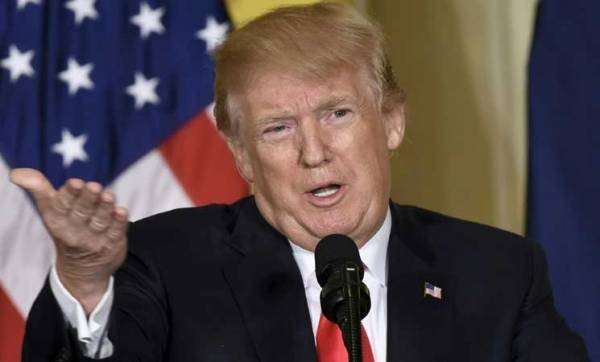 ترامب: تعبير “حيوانات” يشير إلى المجرمين