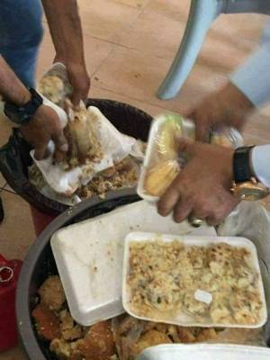 اغلاق مخبز بالشمع الاحمر في سحاب..بالصور