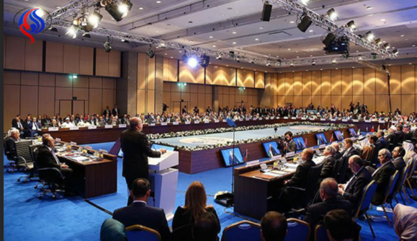 ما موقف ايران باجتماع خبراء التعاون الاسلامي بإسطنبول