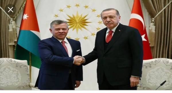 مواقف تركيا المشرفة واتفاقية التجارة الملغاة ..!!