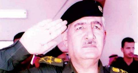 وفاة الفريق إياد الراوي أحد أبرز ضباط الحرب العراقية الإيرانية