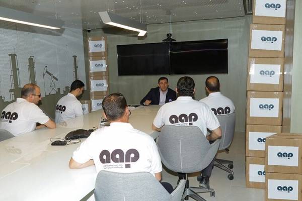 مؤسسة احمد الجبوري الخيرية تستعد لتقديم 15000 طرد خير