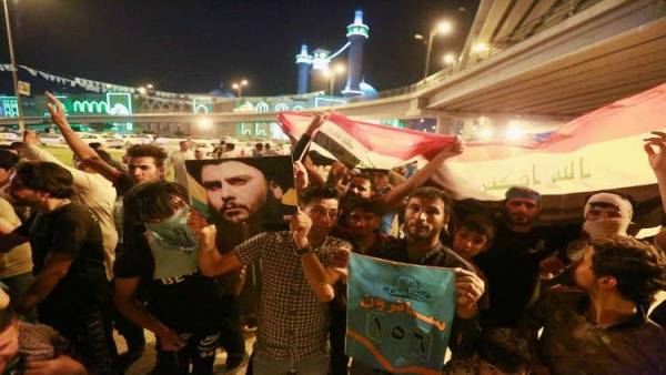 نتائج نهائية.. كتلة سائرون بزعامة الصدر تتصدر الانتخابات البرلمانية في العراق