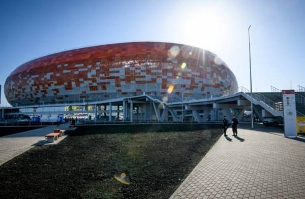 هذه هي الملاعب الـ12 التي ستحتضن مباريات كأس العالم بروسيا