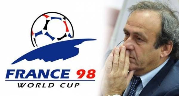 بلاتيني يعترف بـ (حيلة) مونديال 1998