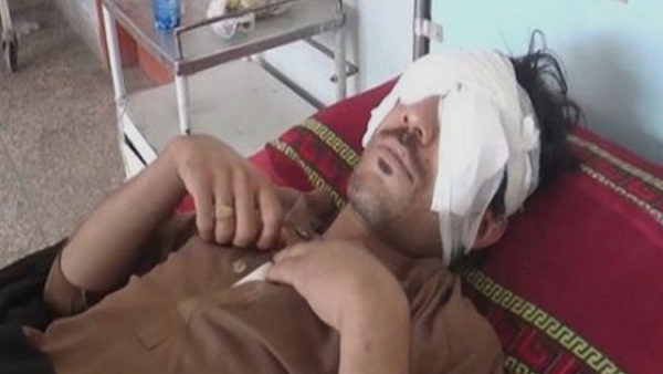 أب باكستاني يرتكب جريمة شنيعة بحق نجله.. والسبب صادم! (فيديو)