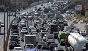 أنقذوا العاصمة من الأزمة المرورية