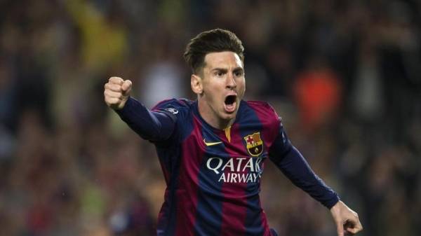 كل ما فعله ميسي أمام ريال سوسيداد .. سجل تهديفي لا يصدق