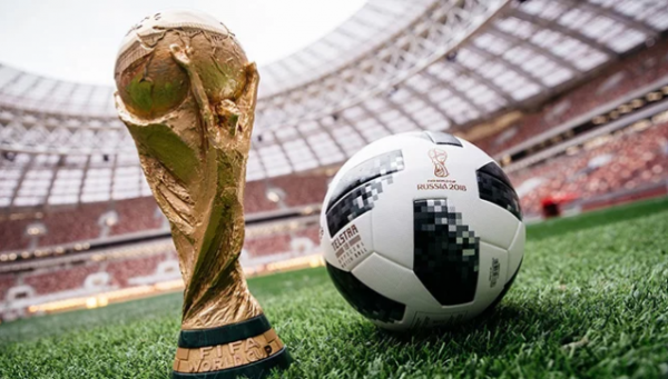 تعرف على مكان صناعة مرمى مباريات كأس العالم