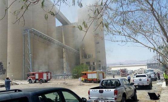 الضمان: شمول مصابي صوامع العقبة  حال انطبقت عليهم احكام القانون