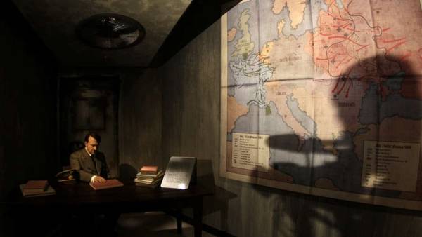 أدلة جديدة لا تقبل الشك وتضع حدا للتكهنات والشائعات حول نهاية هتلر