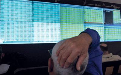 بورصة الأحد:الشركات المتداولة (106)شركة..ارتفاع أسعار أسهم 29 وانخفاض أسهم 36 شركة  تفاصيل
