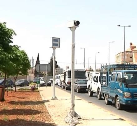 تركيب 440 كاميرا تلفزيونية داخل المحافظات.. وتشغيل 41 كاميرا رادار الاسبوع القادم