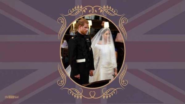 إنفوغرافيك.. كم بلغت تكلفة الزواج الملكي البريطاني؟