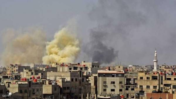 طرد مسلحي داعش من آخر جيوبهم قرب دمشق