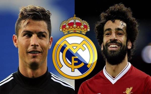 هذا ما قاله رونالدو عن ضم صلاح لريال مدريد