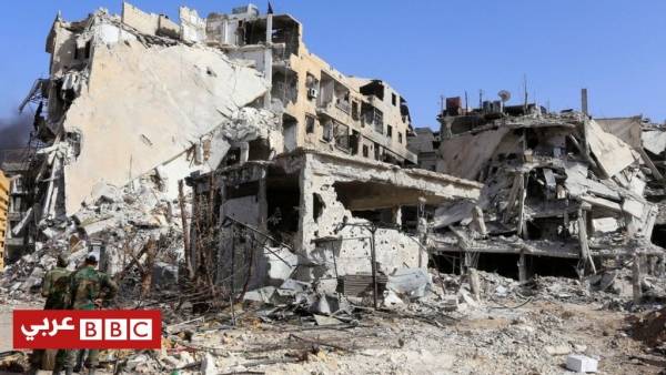 الجيش السوري يعلن استعادة السيطرة على آخر مناطق المعارضة قرب دمشق