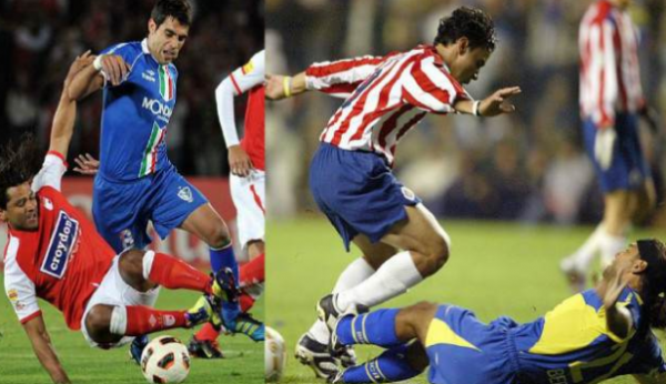 أعنف لاعب في التاريخ.. طُرد 47 مرة!