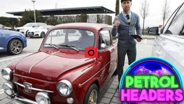 صور.. سيارات راموس قيمتها 2 مليون استرليني أغربها فيات600