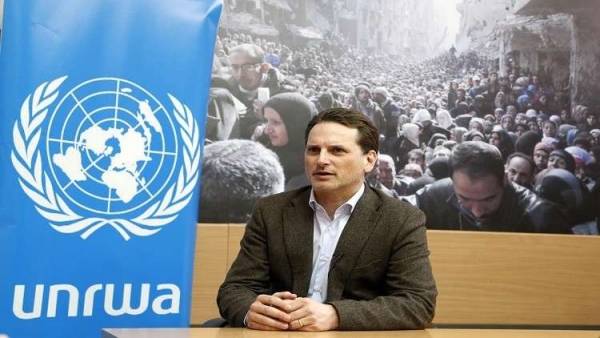 أونروا توجه نداء عاجلا للعالم من أجل غزة