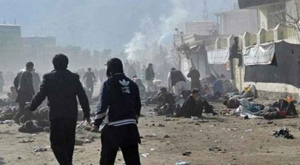16 قتيلا على الاقل خلال تفكيك شاحنة مفخخة في جنوب افغانستان