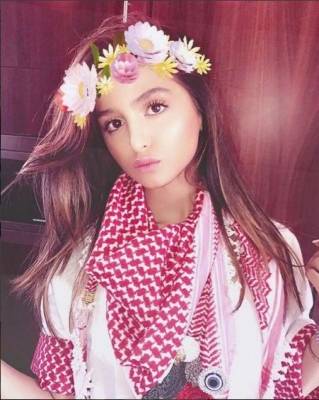 شاهد للمرّة الأولى.. حلا الترك تكشف عن جنسيتها الحقيقية ...اردنية