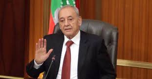 نبيه بري رئيسا للبرلمان اللبناني للمرة السادسة على التوالي