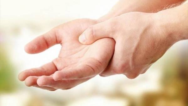 قبضة اليد أفضل مقياس لصحة الإنسان