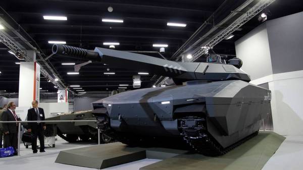 الدبابة الشبح.. الأولى على العالم بولندية الصنع