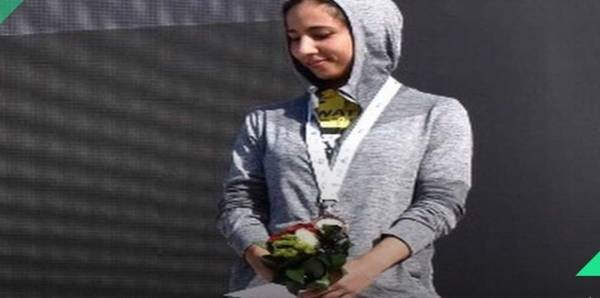 وفاة اللاعبة الإماراتية مزنة عبد الله علي في حادث تصادم مروع