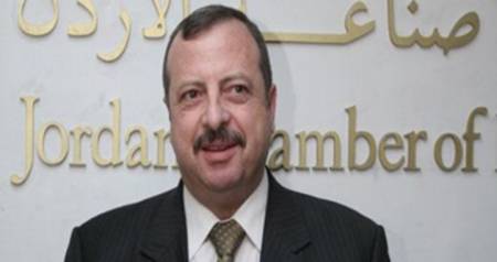 أبو الراغب: وفد صناعي سوري يزور الأردن