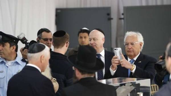 الأزهر لفريدمان: الأقصى دونه أرواح المسلمين