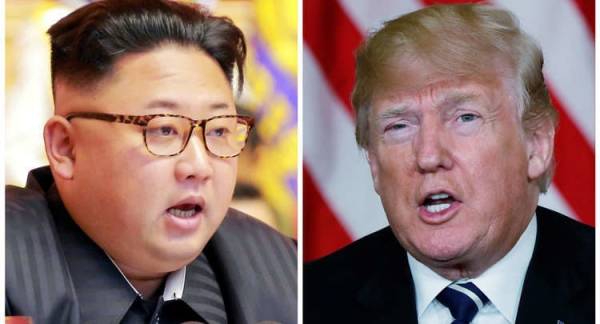 ترامب يلغي قمة كيم جونغ أون.. ويتحدث عن عداء مفتوح