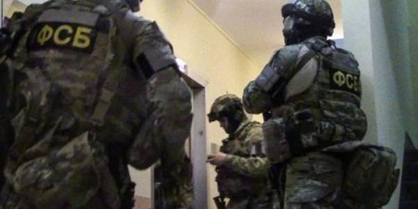 الأمن الروسي يعتقل 8 عناصر ينتمون لتنظيم داعش