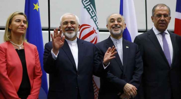 اجتماع دبلوماسي في فيينا لانقاذ الاتفاق النووي الايراني