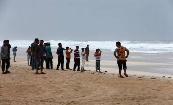 الإعصار ميكونو يشتد قوة ويقترب من سلطنة عُمان