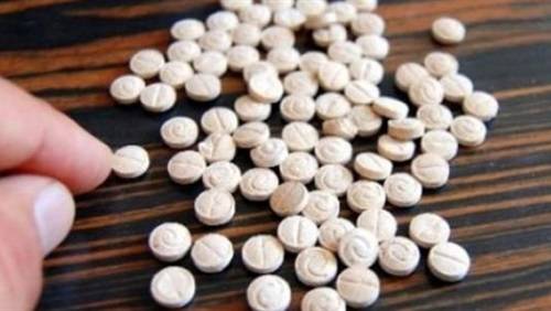 ضبط حبوب مخدرة في البادية الشمالية