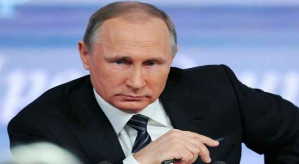 بوتين: الوقت لم يفت لانقاذ الاتفاق النووي مع ايران