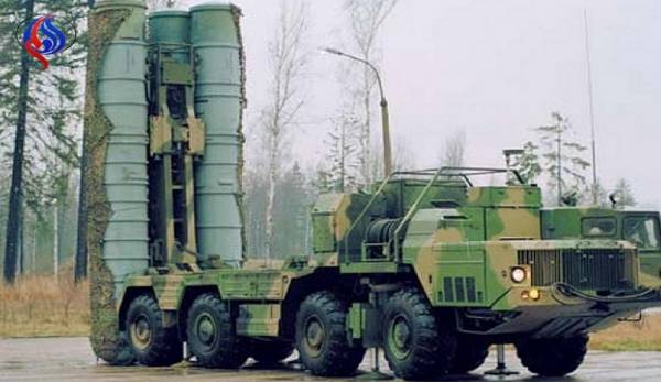 أحدث موقف لروسيا حول توريد إس300 لسوريا