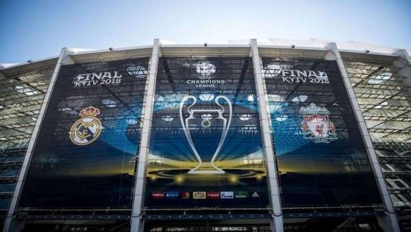 التشكيلة المتوقعة لنهائي دوري أبطال أوروبا بين ريال مدريد وليفربول