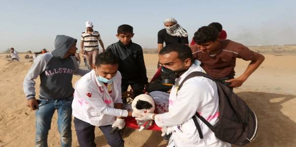 كوريا الشمالية: إسرائيل مارست مجازر فظيعة بحق المتظاهرين الفلسطينيين‎