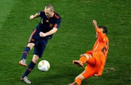 شاهد بالفيديو...أفضل 33 هدفا سجلت خلال مباريات كأس العالم